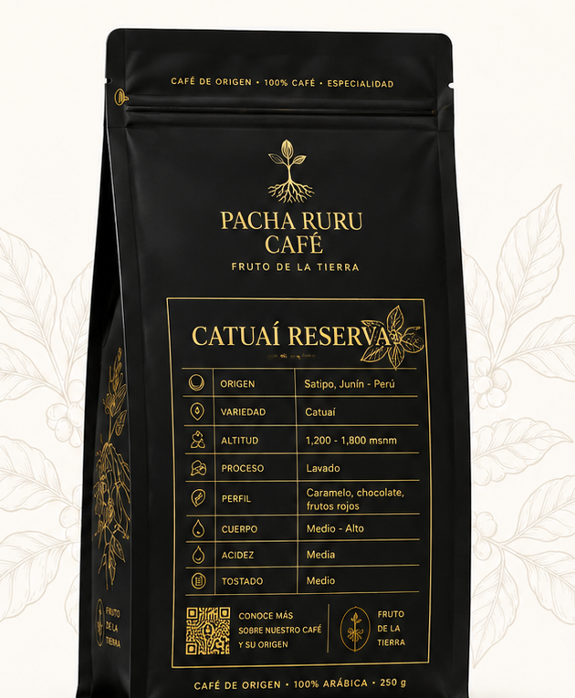 Bolsa de Catuaí Reserva